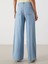 Yeni Sezon Wideleg Kadin Jean Pantolon - S5JF54Z8 4