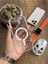 iPhone 16 Magsafe Uyumlu Silikon Kılıf SOOCASE661 1