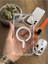 iPhone 16 Magsafe Uyumlu Silikon Kılıf SOOCASE661 4