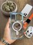 iPhone 15 Pro Magsafe Uyumlu Silikon Kılıf SOOCASE661 4