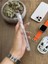 iPhone 12 Magsafe Uyumlu Silikon Kılıf SOOCASE661 2