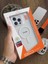 iPhone 16 Pro Max Magsafe Uyumlu Silikon Kılıf SOOCASE661 1