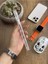 iPhone 11 Pro Max Magsafe Uyumlu Silikon Kılıf SOOCASE661 2