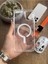 iPhone 11 Pro Max Magsafe Uyumlu Silikon Kılıf SOOCASE661 4