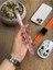 iPhone 11 Pro Max Magsafe Uyumlu Silikon Kılıf SOOCASE661 2