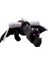 Technologys 55 cm Minecraft Figürlü Peluş Oyuncak - Siyah (Yurt Dışından) 1