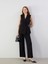 Yeni Sezon Loose Fit Kadin Pileli Pantolon - S5OM73Z8 1