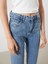 Yeni Sezon Straight Fit Kadin Jean Pantolon - S5RE20Z8 3