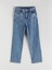 Yeni Sezon Straight Fit Kadin Jean Pantolon - S5RE20Z8 5