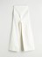 Yeni Sezon Karin Panelli Slim Fit Hamile Jean Pantolon - S5RF94Z8 2