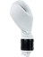 White Leather Strap & Attached Thumb And Hook & Loop Closure Boks Eldiveni 3