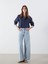 Yeni Sezon Wideleg Kadin Jean Pantolon - S5JF51Z8 1
