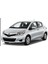 Toyoto Yaris 2013 ve Sonrası Uyumlu Otomobil Halı-Velur Paspas (Kaymaz Taban ve Klipsli ) 2