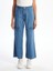 Yeni Sezon Wideleg Kadin Kargo Jean Pantolon - S5HI92Z8 2