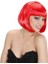Küt Peruk - Kırmızı 1