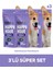 Happy Hour Calmness Sakinleşmeyi Destekleyici Köpek Ödül Maması 3lü Fırsat 3X60GR 1