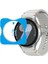Samsung Galaxy Watch 7 44MM Uyumlu Kolay Kurulum Aparatlı Temperli Cam Ekran Koruyucu 1