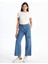 Yeni Sezon Wideleg Kadin Kargo Jean Pantolon - S5HI92Z8 1