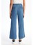 Yeni Sezon Wideleg Kadin Kargo Jean Pantolon - S5HI92Z8 4