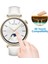 Huawei Watch Gt5 Pro 42MM Uyumlu Kolay Kurulum Aparatlı Temperli Cam Ekran Koruyucu 4