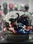 Helmets Stinger 2 Yozu Kask (+1 Siyah Vizör) 1