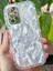 Samsung Galaxy A13 - A23 Kılıf Parlak Hologramlı Kelebek Desenli Darbe Emici Kamera Korumalı Renkli Silikon 3