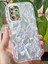 Samsung Galaxy A13 - A23 Kılıf Parlak Hologramlı Kelebek Desenli Darbe Emici Kamera Korumalı Renkli Silikon 5