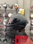 Helmets Stinger 2 Mat Siyah Şeffaf Vizörlü 1