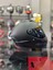 Helmets Stinger 2 Mat Siyah Şeffaf Vizörlü 2