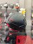 Helmets Stinger 2 Mat Siyah Şeffaf Vizörlü 3