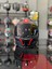 Helmets Stinger 2 Mat Siyah Şeffaf Vizörlü 4