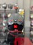 Helmets Stinger 2 Mat Siyah Şeffaf Vizörlü 5