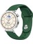 Huawei Watch Gt4 / Gt5 41MM / Gt5 Pro 42MM Uyumlu Jel Silikon Kordon 1