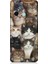 Xiaomi Redmi 12C Uyumlu Kedi Kalabalığında Kaos Desenli Silikon Kılıf 1