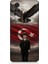 Xiaomi Redmi Note 11 Uyumlu Bayrak ve Mustafa Kemal Atatürk Desenli Silikon Kılıf 1