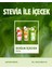Stevia ”0”(Sıfır) Kalori, “0” (Sıfır) Enerji Şeker Otu Kullanıma Hazır 140 gr 2