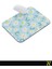 Papatya Desenli Renkli Ergonomik Mouse Pad - 23 cm x 19 cm - Kaymaz Taban Ev ve Ofis Kullanımı Fare Altlığı Mousepad 5