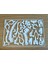 T-Rex 3D Dinozor Puzzle Maket Kiti 29 Parça | Kurulabilir Oyuncak Iskelet | Hobi Eğitim Koleksiyon 3