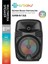 Arbaks 17 Cm Bluetooth Super Bass Höparlör Arbs132 2