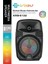Arbaks 17 Cm Bluetooth Super Bass Höparlör Arbs132 3