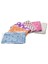 Metalize Desenli 10*15 cm 5 Paket - 500 Adet Jelatin Poşet 1