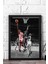 Michael Jordan Çerçeveli Tablo - Basketbol Nba Posteri Tablo 1