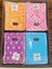 Metalize Desenli 10*15 cm 5 Paket - 500 Adet Jelatin Poşet 4