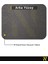 Sevimli Köpek Balığı Pembe Renkli Ergonomik Mouse Pad - 23 cm x 19 cm - Kaydırmaz Taban Ev ve Ofis Kullanımı Fare Altlığı Mousepad 2