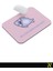 Sevimli Köpek Balığı Pembe Renkli Ergonomik Mouse Pad - 23 cm x 19 cm - Kaydırmaz Taban Ev ve Ofis Kullanımı Fare Altlığı Mousepad 4
