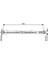 1987476949 Fren Hortumu On. 385.00 mm 1