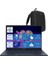 Zenbook 14 Intel Core Ultra 7 255H 16GB LPDDR5X 512GB SSD Intel Arc Graphics 14.0" Wuxga OLED 400NIT Windows 11 Pro Dokunmatik Taşınabilir Bilgisayar UX3405CAP01 + Zettaçanta 1