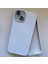 iPhone 15 Uyumlu Lansman İçi Kadife Esnek Soft Silikon Kılıf 1