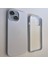 iPhone 15 Uyumlu Lansman İçi Kadife Esnek Soft Silikon Kılıf 2