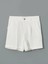 Lcw Vision Loose Fit Keten Karışımlı Kadın Şort (S5) 5
